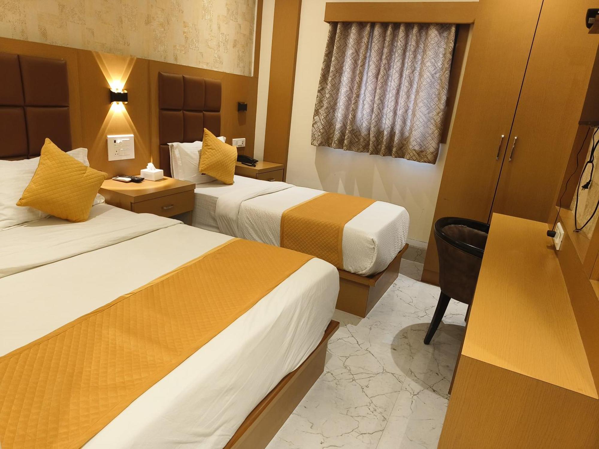 Hotel Riva International Goregaon- Near Nesco Mumbai Exterior foto